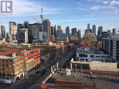 305 - 10 WILLISON SQUARE S Toronto (Kensington-Chinatown) ON M5T0A8