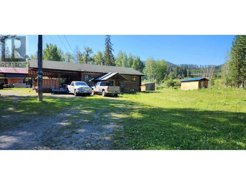 20 Dunlevy Road Cherryville BC V0E2G3