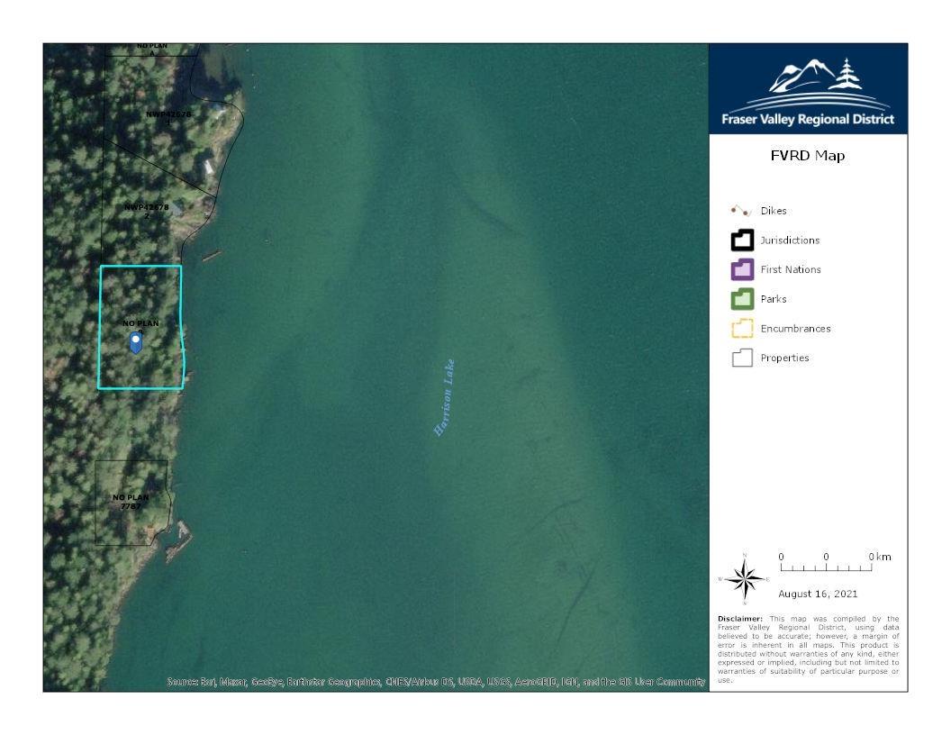 PCL B HARRISON LAKE|Harrison Hot Springs