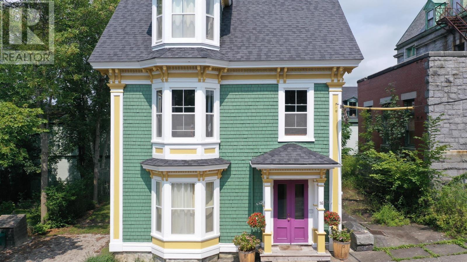 16 John Street