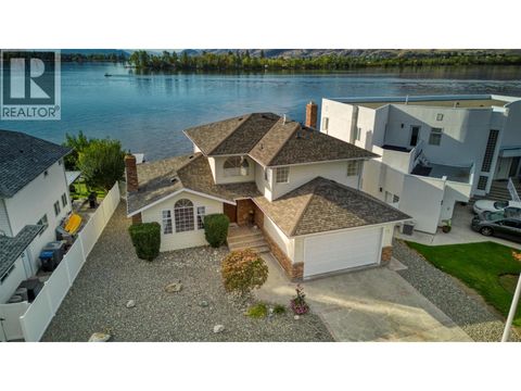 8 BAYVIEW Crescent Osoyoos BC V0H1V6