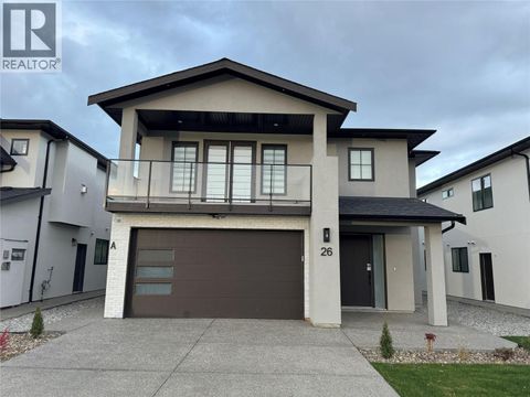 19950 McCarthy Road Unit# 26 Lake Country BC V4V1T1