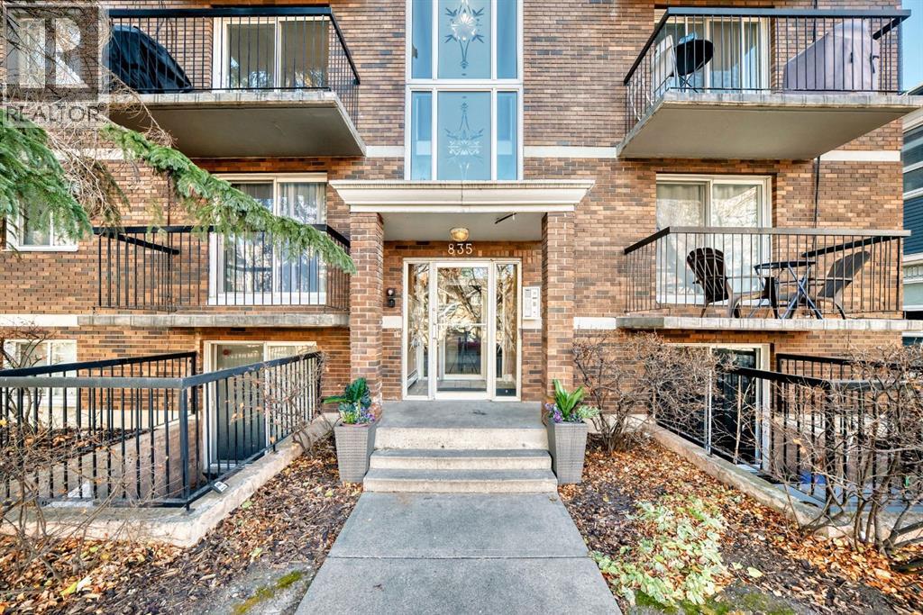 201, 835 18 Avenue SW