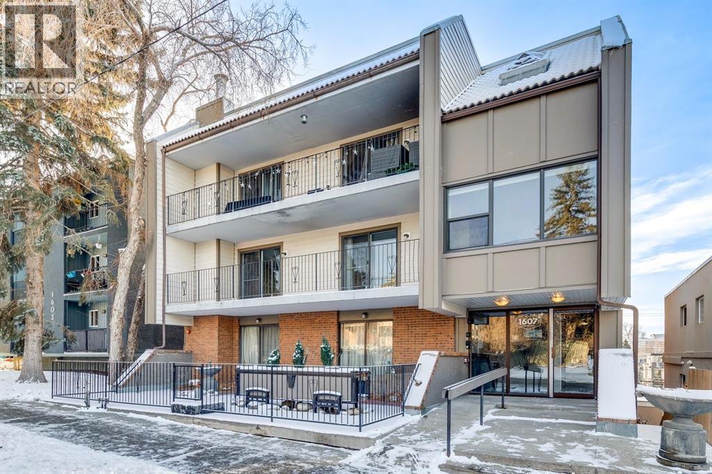 6, 1607 26 Avenue SW