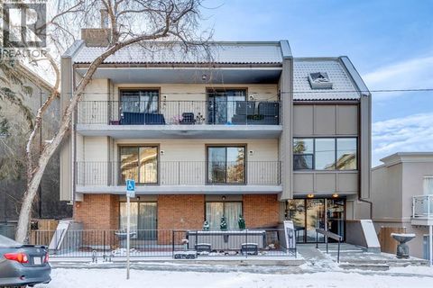 6, 1607 26 Avenue SW Calgary AB T2T1C7