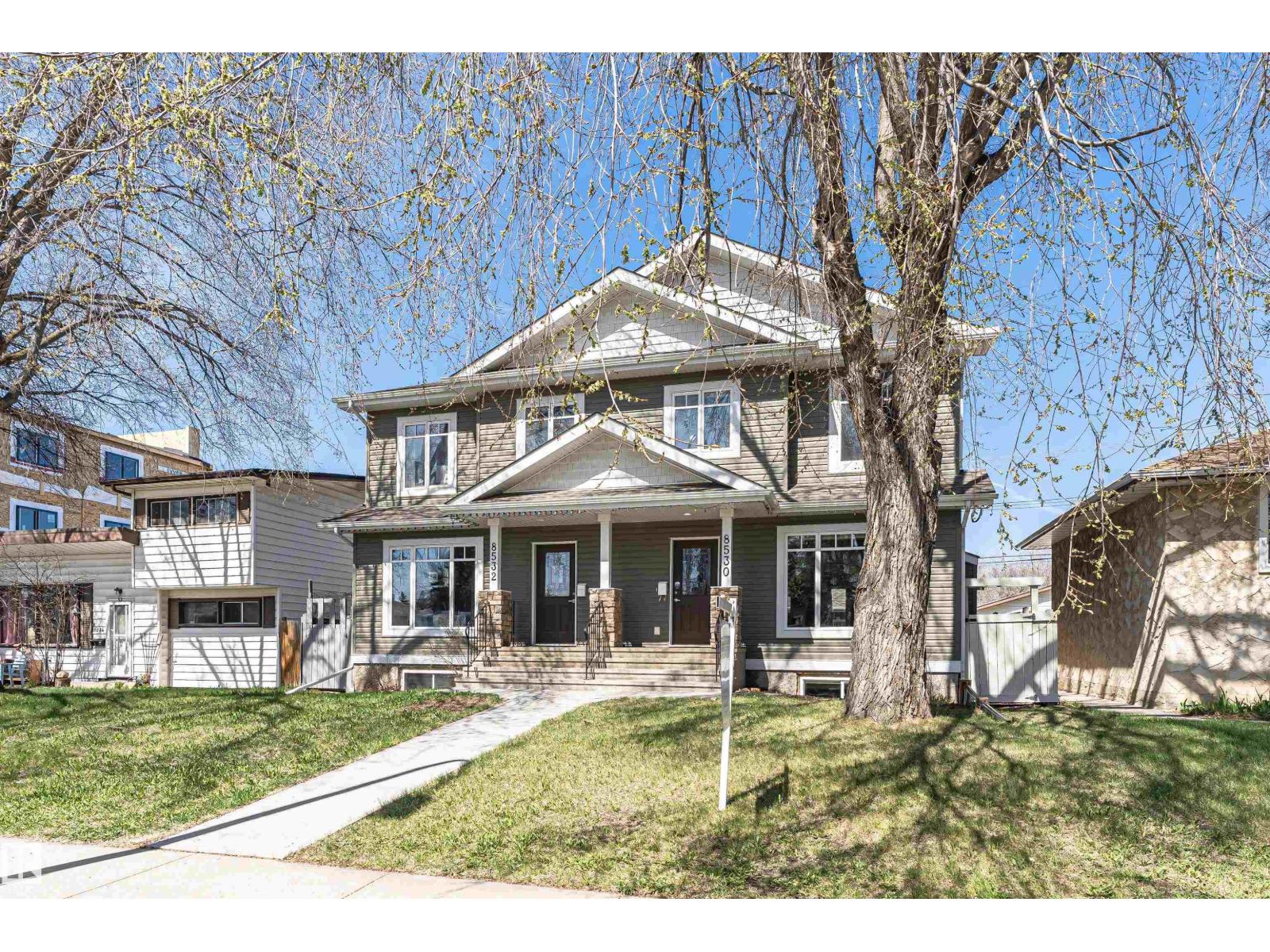 8530 76 AV NW