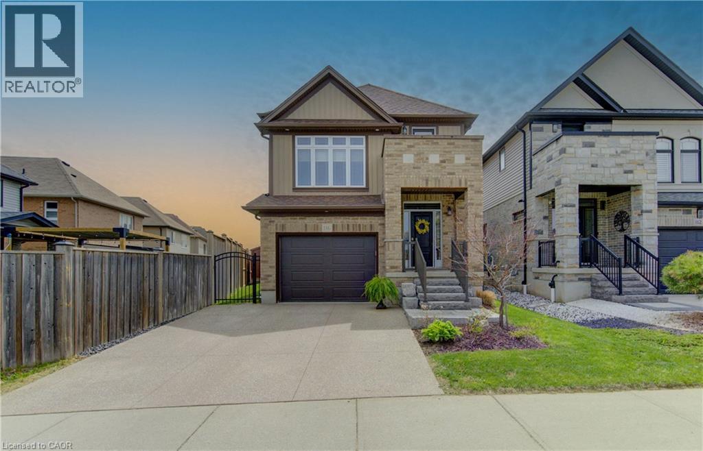 116 SORRENTO Street