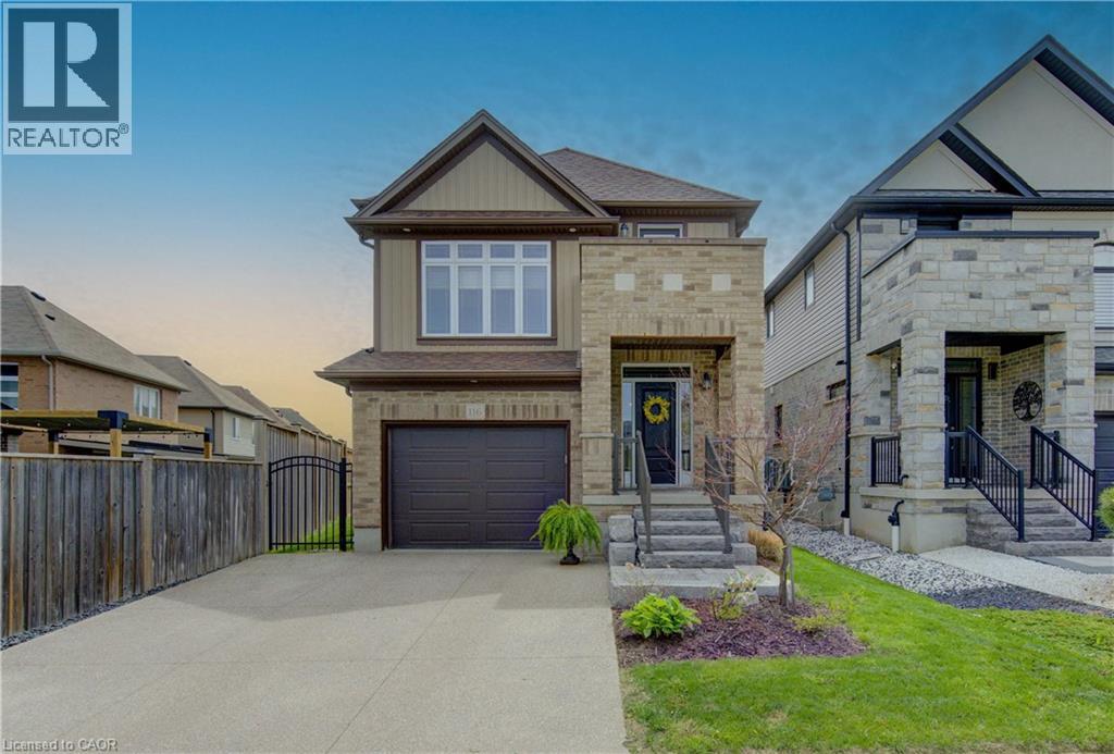 116 SORRENTO Street