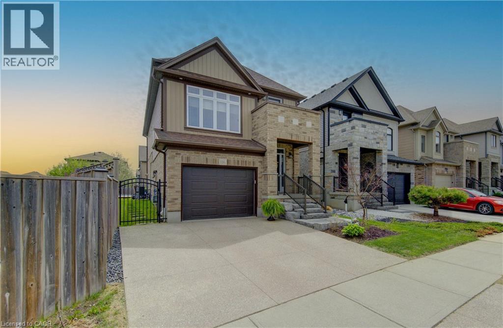 116 SORRENTO Street