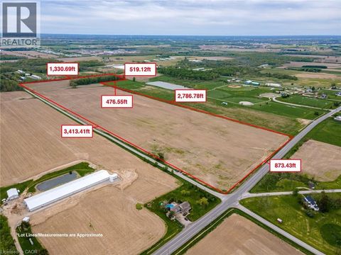 3564 FROST Road Beamsville ON L0R1B2
