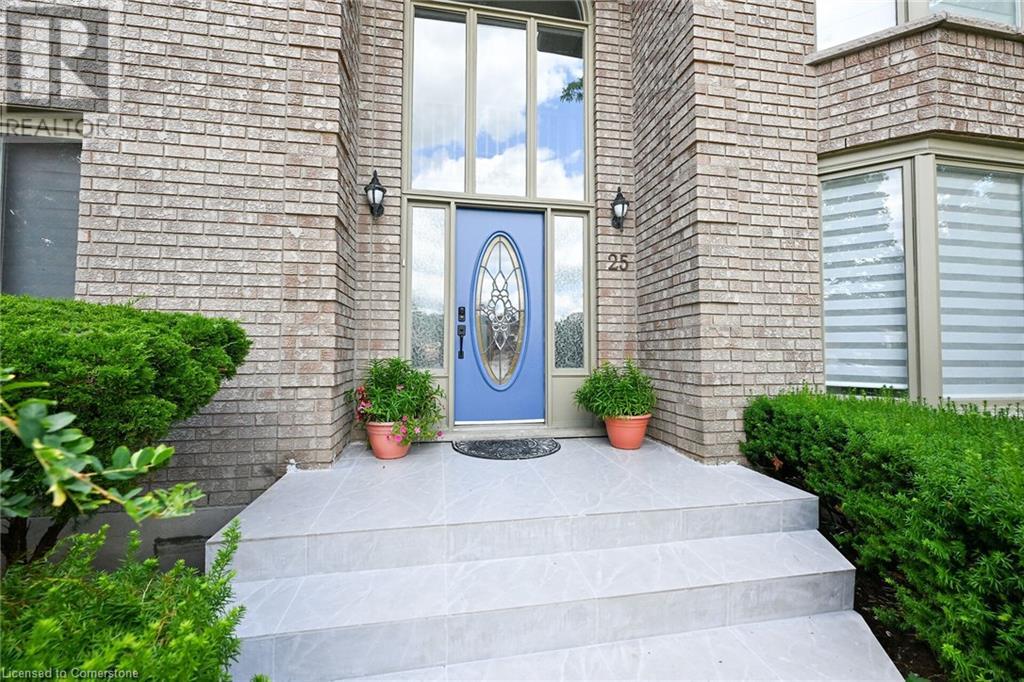 25 HIGHBURY Drive