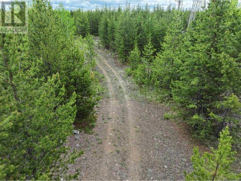 Lot 5 93 MILE LOOP ROAD Lone Butte BC V0K1X3