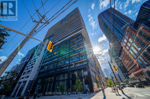 1723 - 70 PRINCESS STREET Toronto (Moss Park) ON M5A0X6