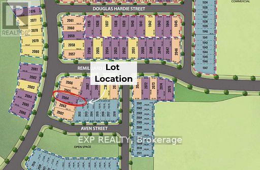 1028 DE PENCIER STREET