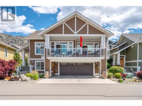 2450 Radio Tower Road Unit# 187 Oliver BC V0H1T1