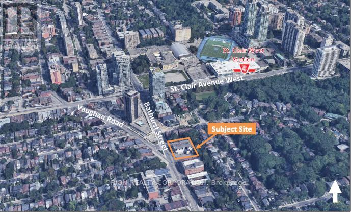 1415 BATHURST STREET