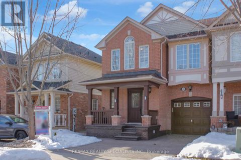 2386 BAINTREE CRESCENT Oakville (WM Westmount) ON L6M4X1