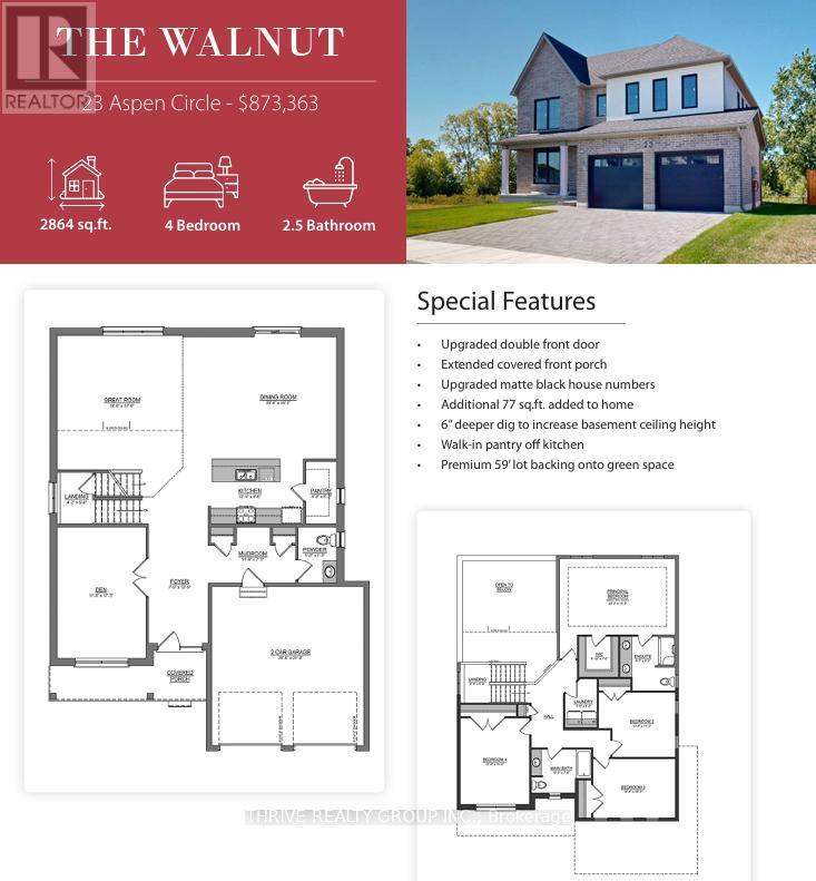 23 ASPEN CIRCLE