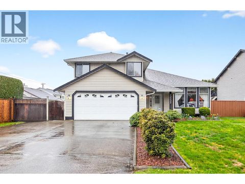 12125 189A STREET Pitt Meadows BC V3Y2K5