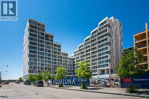 118 MERCHANTS' Wharf Unit# 319 Toronto ON M5A0L3