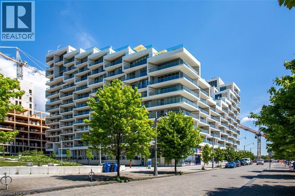 118 MERCHANTS' Wharf Unit# 319