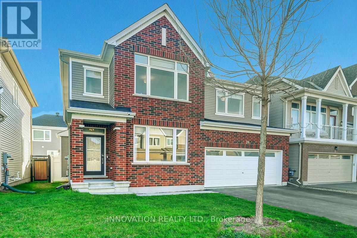 34 COPPERMINE STREET