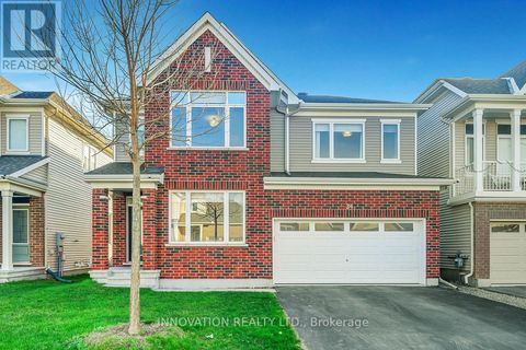34 COPPERMINE STREET Ottawa ON K2J6P7