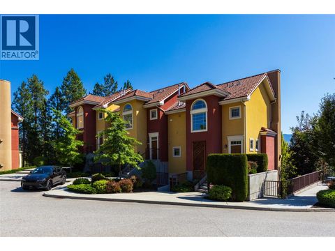 1795 Country Club Drive Unit# 105 Kelowna BC V1V2V9