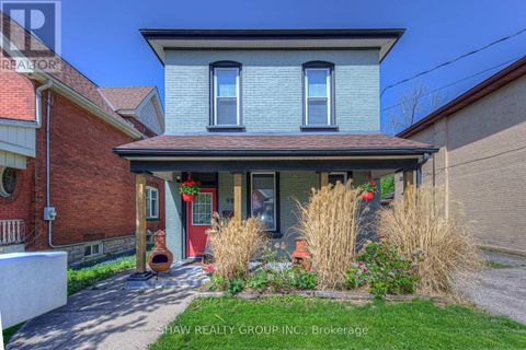 89 PARK AVENUE Brantford ON N3S5H4