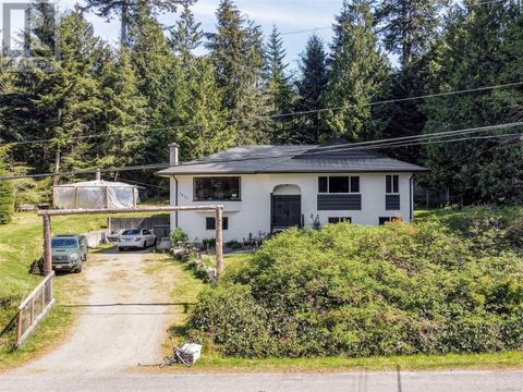 2805 Woodhaven Rd Sooke BC V9Z1G6