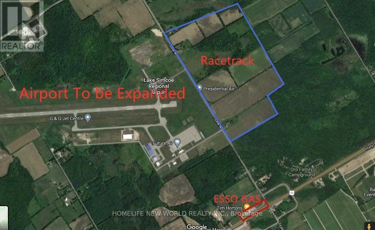 2976 HIGHWAY 11 EXPRESSWAY