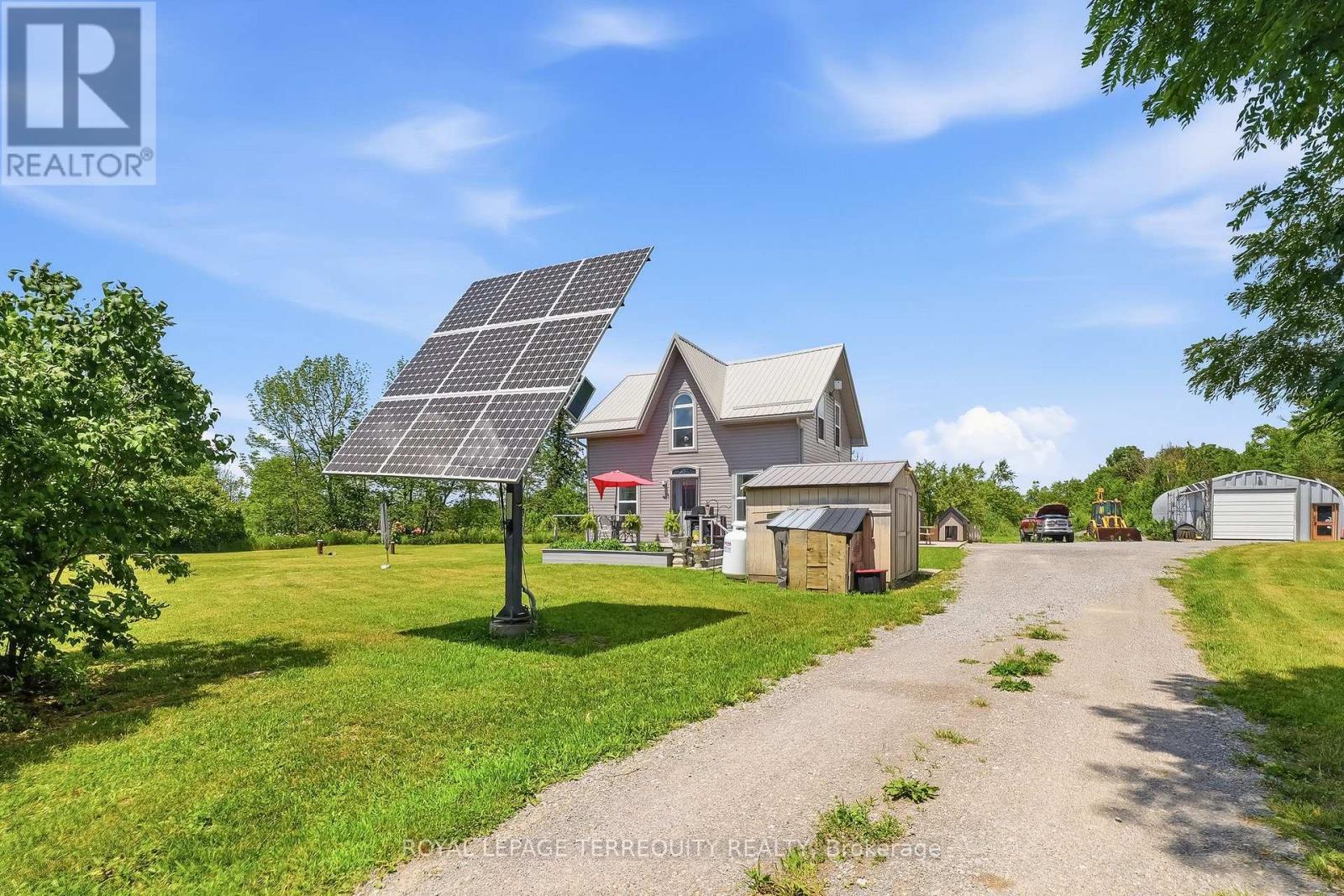 Photo 1 of 36 — 298 CROFTS ROAD, Marmora and Lake (Marmora Ward), ON K0K2M0
