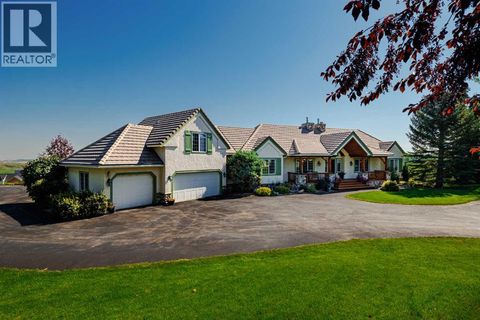 98 equestrian Drive Rural Rocky View County AB T3R1C9