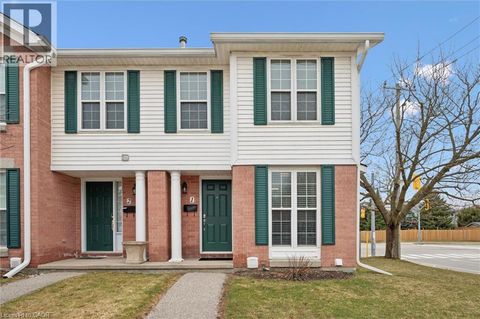 465 WOOLWICH Street Unit# 1 Waterloo ON N2K3S4