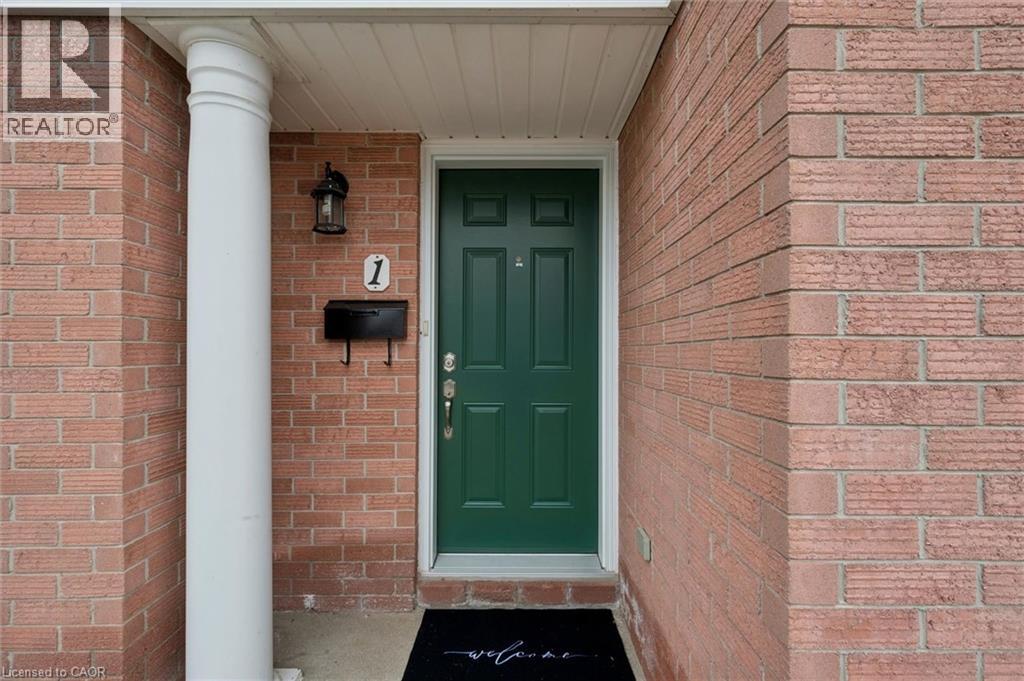 465 WOOLWICH Street Unit# 1