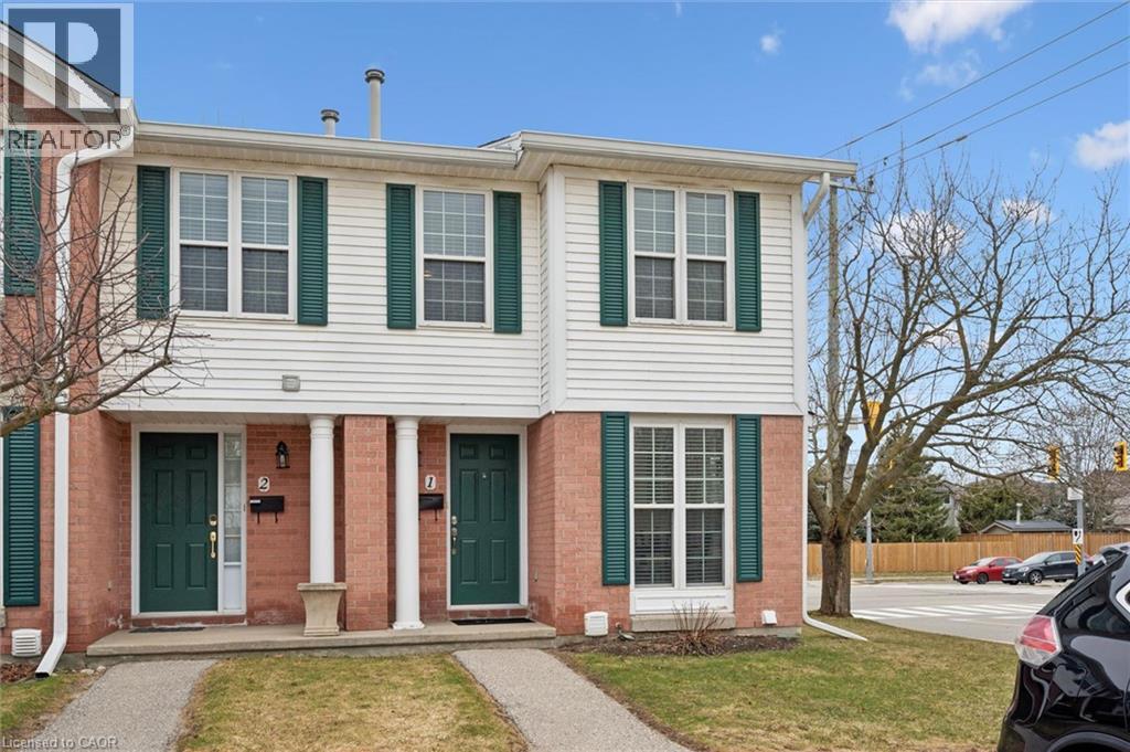 465 WOOLWICH Street Unit# 1