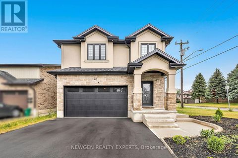 23 FORFAR AVENUE Kitchener ON N2B2Z7