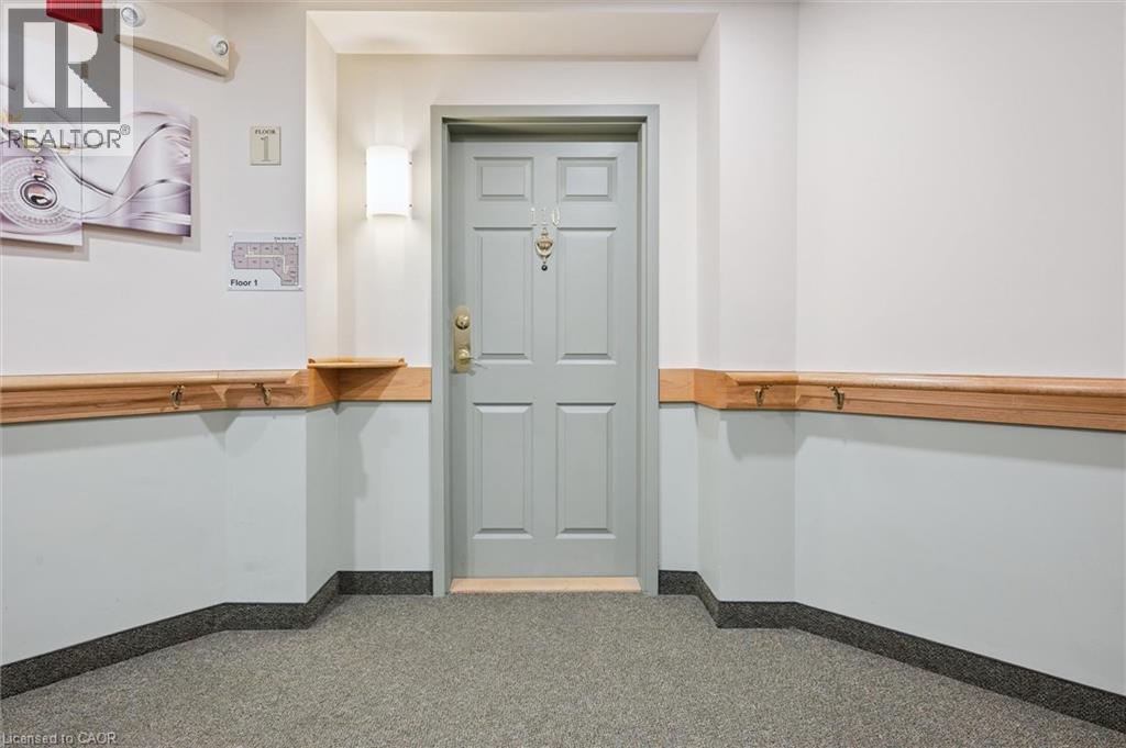 20 ST GEORGE Street Unit# 110