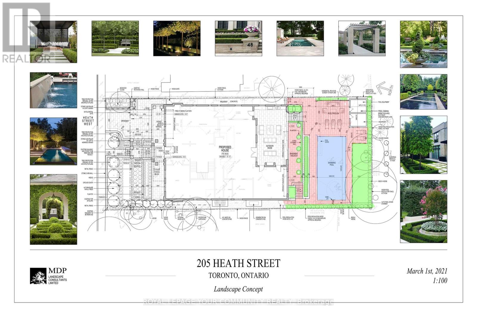 205 HEATH STREET W