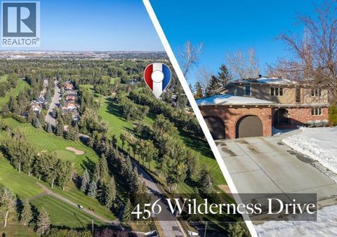 456 Wilderness Drive SE Calgary AB T2J1Z2