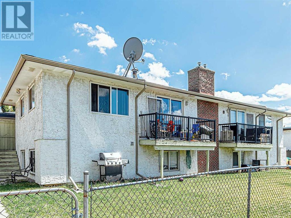 1-6, 8 Huntley Close NE
