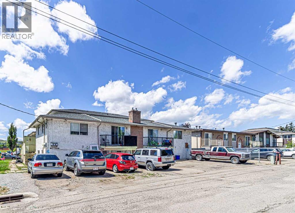 1-6, 8 Huntley Close NE