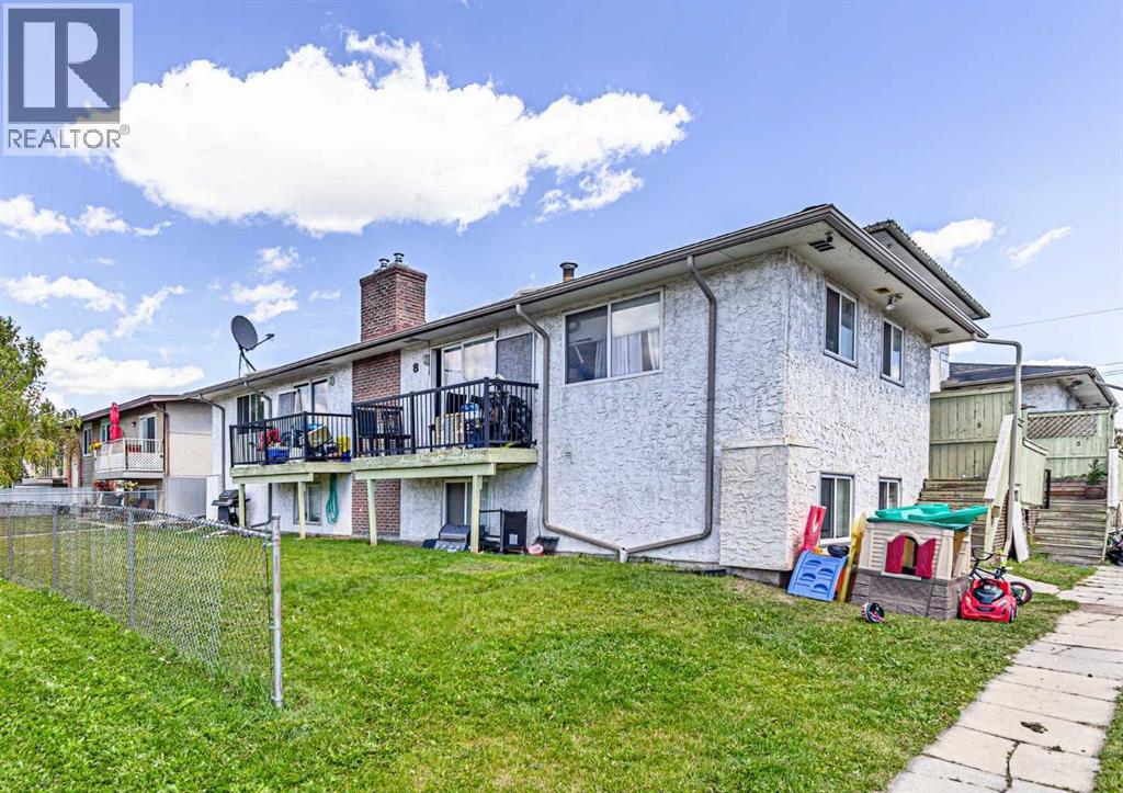 1-6, 8 Huntley Close NE