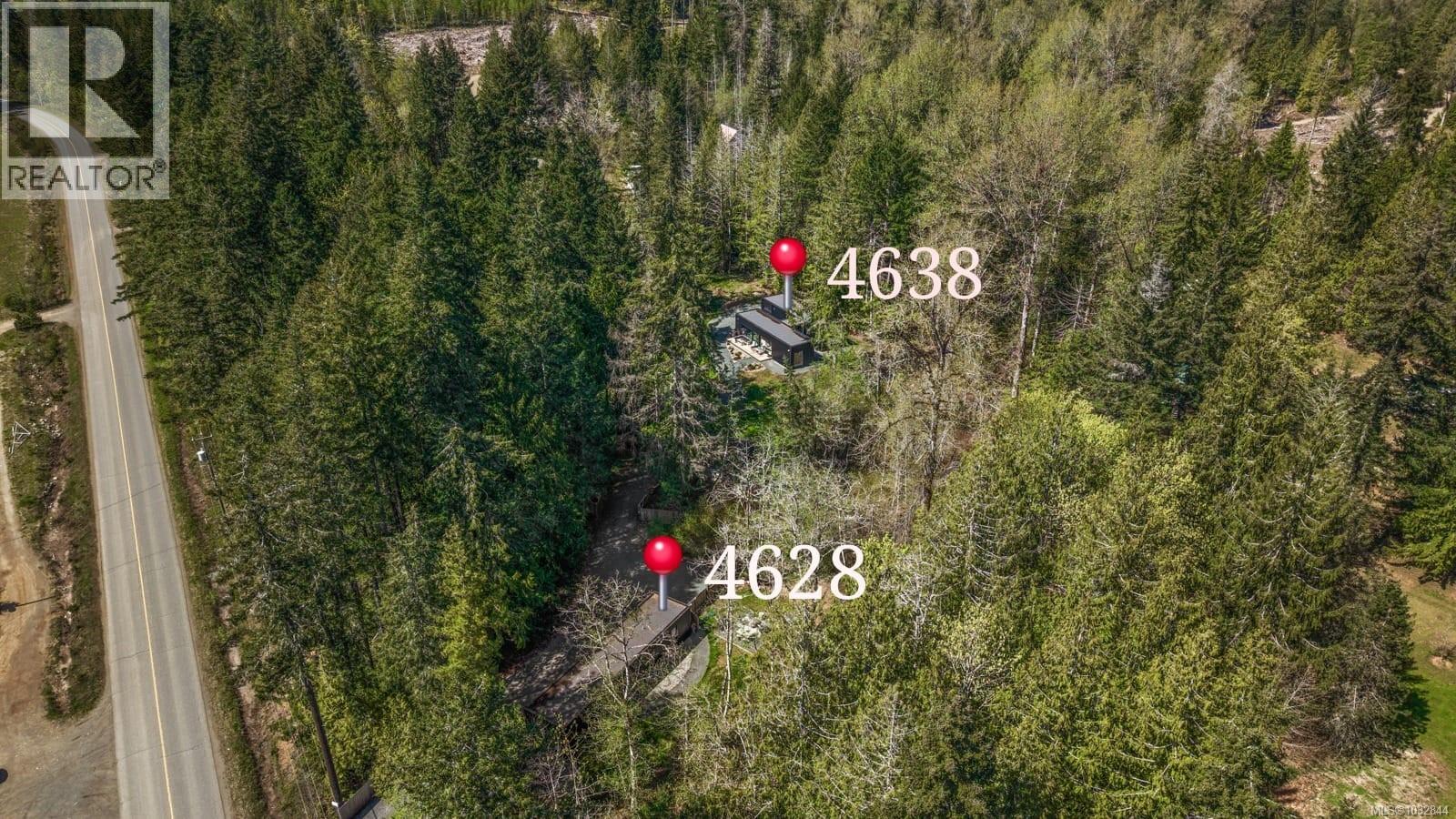 4638/4628 Forbidden Plateau Rd