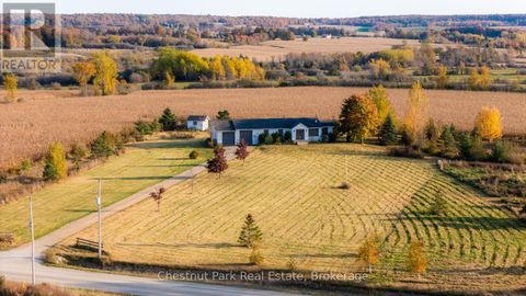 324310 SIDEROAD 27 ROAD Meaford ON N0H1B0