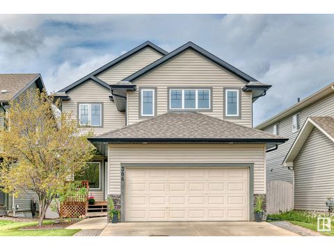 386 SUNCREST RD Sherwood Park AB T8H0E8