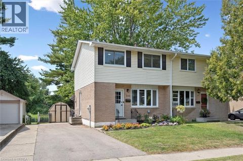 400 ODLUM Drive Woodstock ON N4S3S2