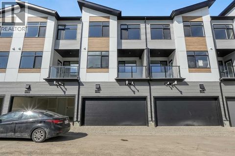 104, 1350 Cornerstone Street NE Calgary AB T3N2T2