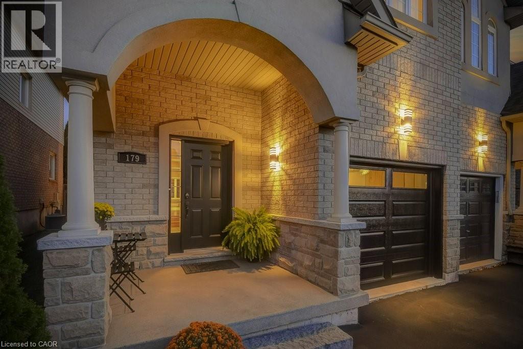 179 CHUDLEIGH Street