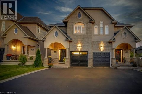 179 CHUDLEIGH Street Waterdown ON L8B0J8